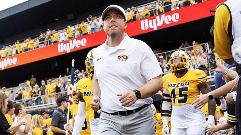 Mizzou’s Drinkwitz on transfer portal, state of college football: ‘I don’t know who’s in charge’